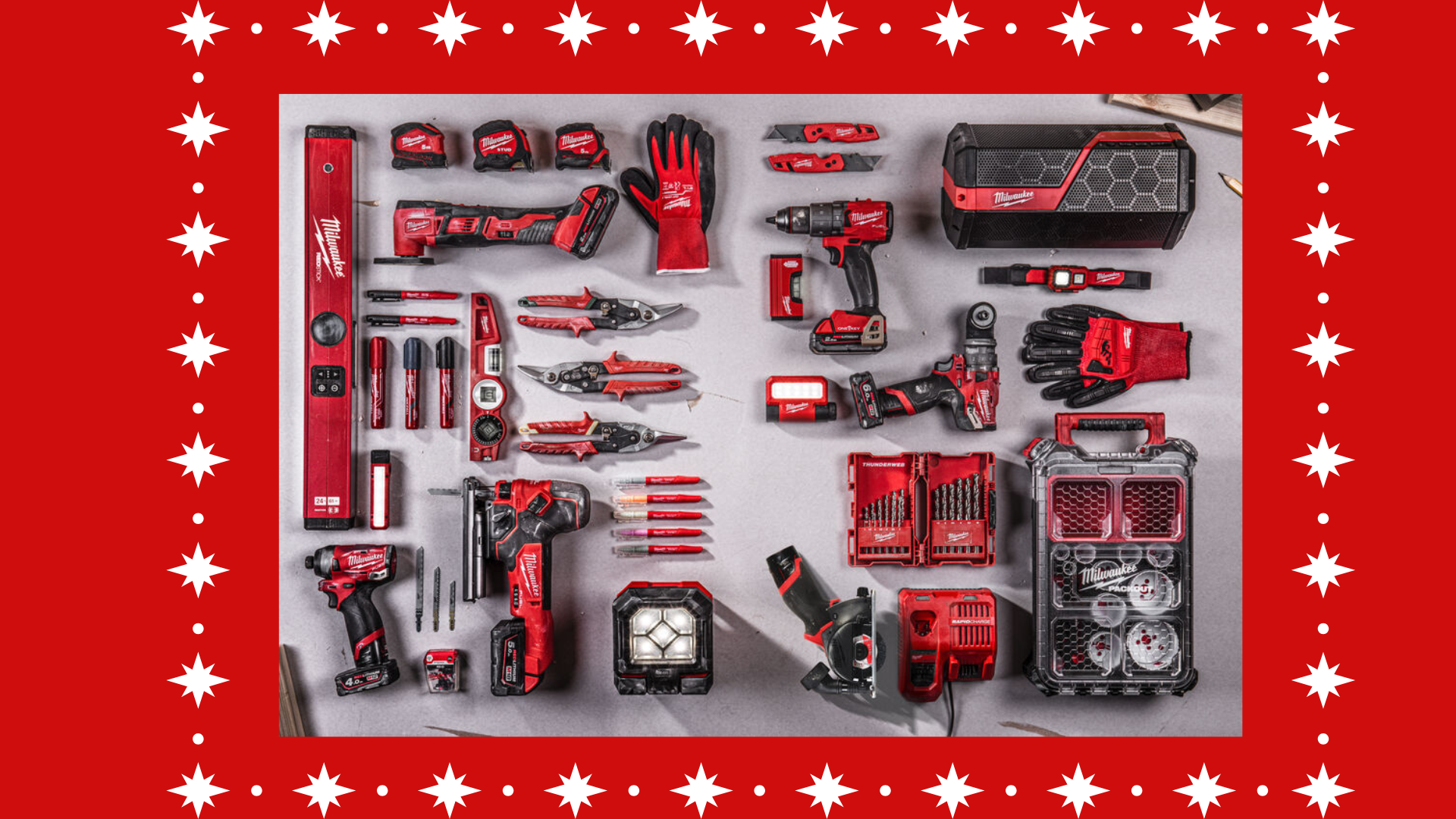 Prezentownik PRO: narzędzia dla zawodowców – elektryk & mechanik.